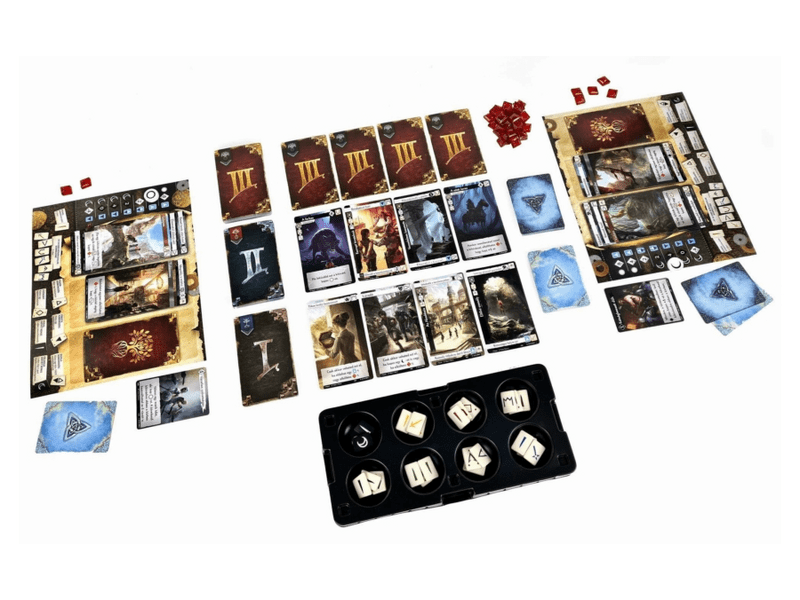 Hősök útja társasjáték (LDG10017)