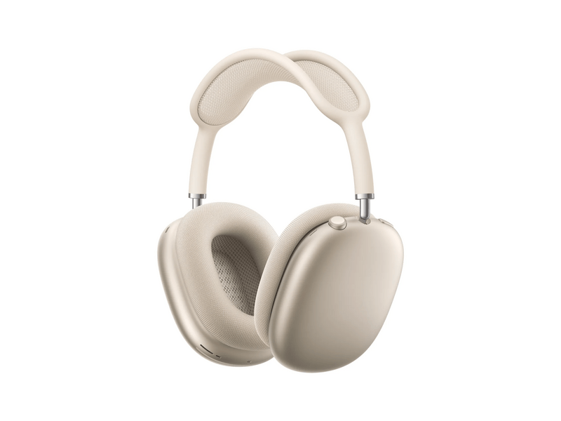 Apple AirPods Max 2 fejhallgató, csillagfény (MHWL4ZM/A)