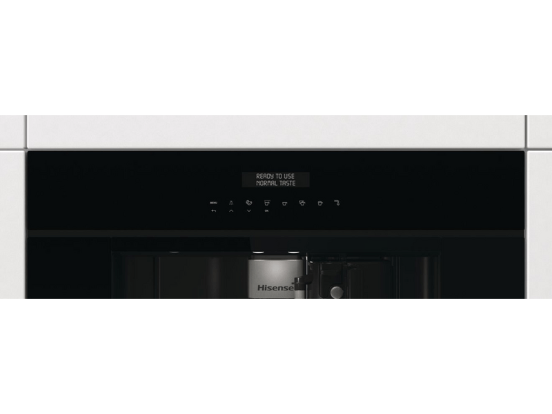 Hisense CM4340DBG Beépíthető kávéfőző