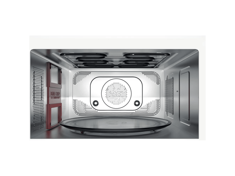 Whirlpool MWSC 833 SB Mikrohullámú sütő