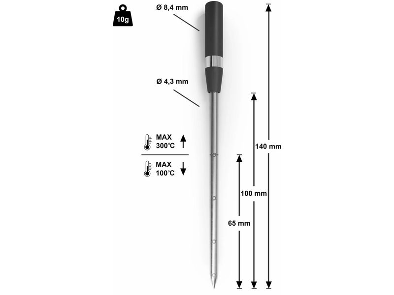Bosch HEZ32WA00 Vezeték nélküli maghőmérő