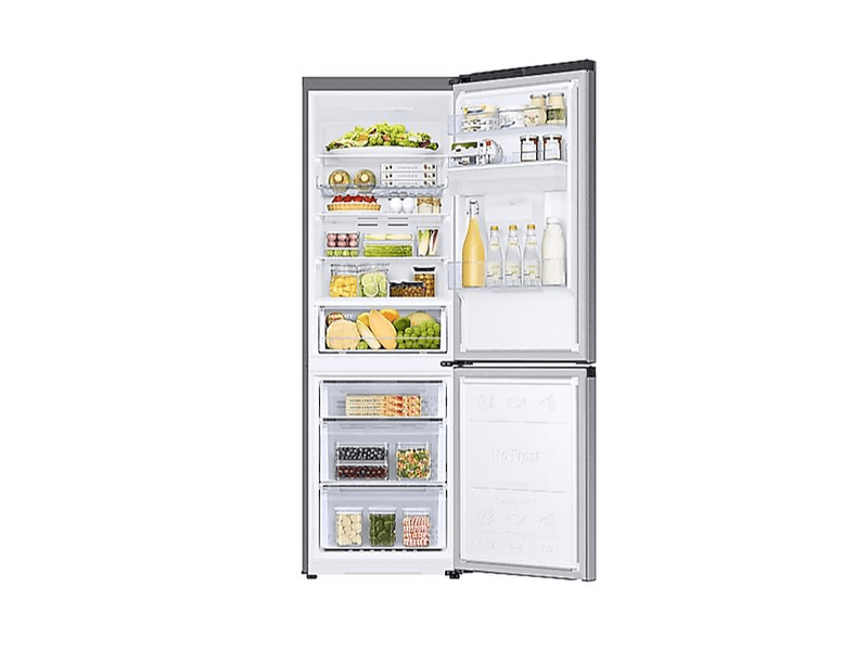 Samsung RB34C632DSA/EF Alulfagyasztós hűtőszekrény