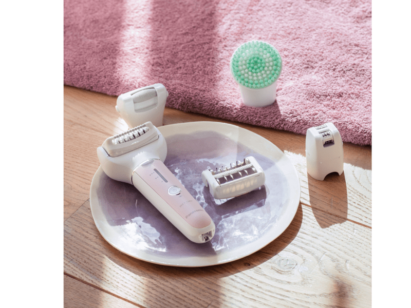 Panasonic ES-EY80-P503 Dupla tárcsás epilátor