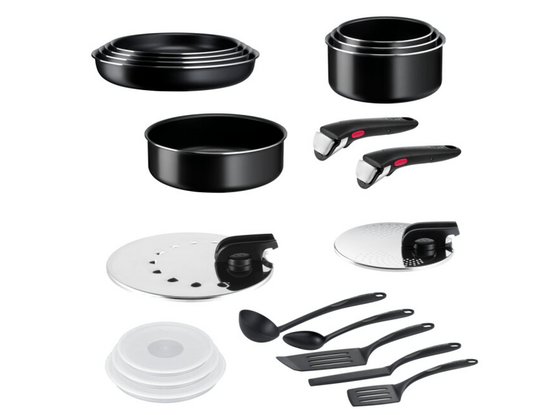 Tefal Ingenio Easy On L1599402 20 db-os edényszett