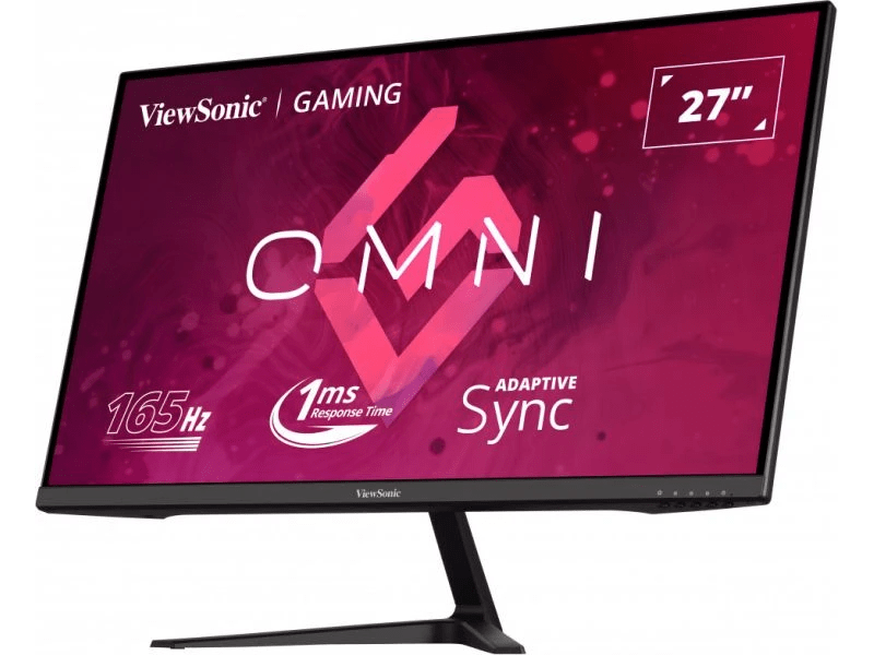ViewSonic VX2718-P-MHD 27” 165Hz Gaming Monitor