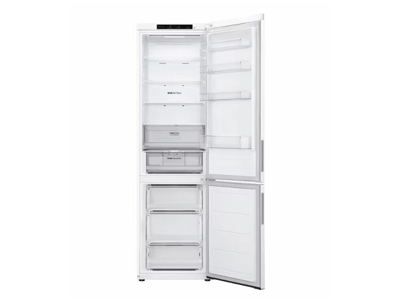 LG GBV22NCCSW Alulfagyasztós hűtőszekrény