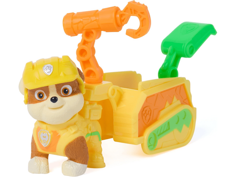 Mancs Őrjárat Dino Mozi - Dino szerszámkészlet, Rubble (6076021)