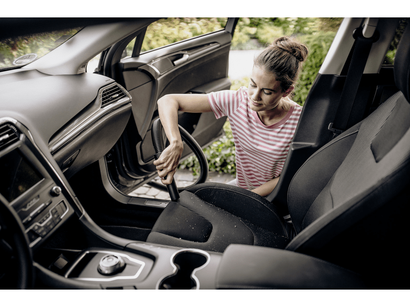 Karcher WD 2 Plus V-12/4/18/C nedves-száraz porszívó