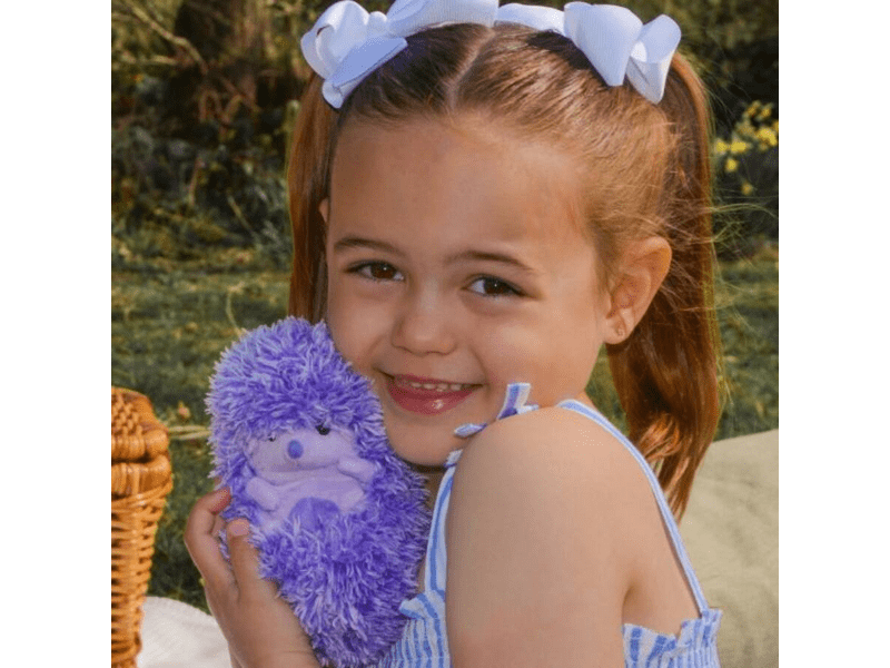 Curlimals - Tüsi Süni interaktív plüssfigura (3714)