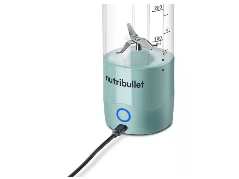 nutribullet® Portable Hordozható turmixgép, világoskék (NBP003LBL)