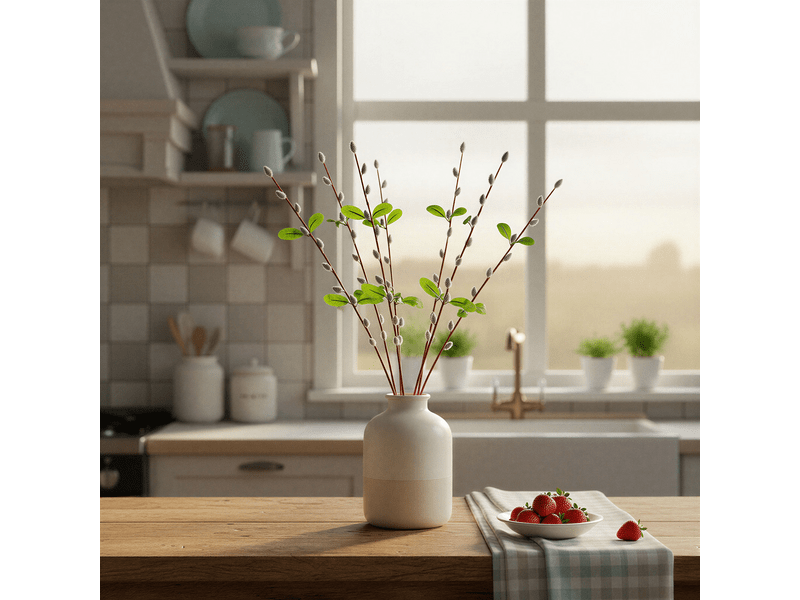 Family 57935C Barkaág, szálas, 58 cm