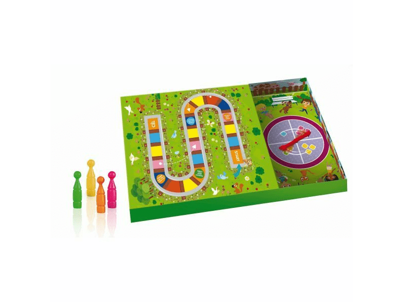 Carotina 1000 kérdés társasjáték (49363)