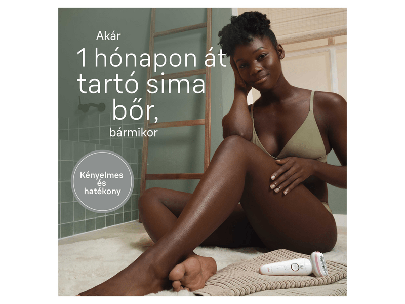 Braun Silk-épil 9 SES9-000 Epilátor