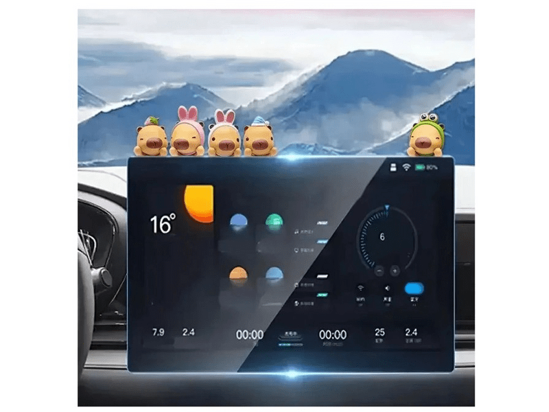 Sonny Angel Meglepetés Figura - Capibara (KK2801-3)