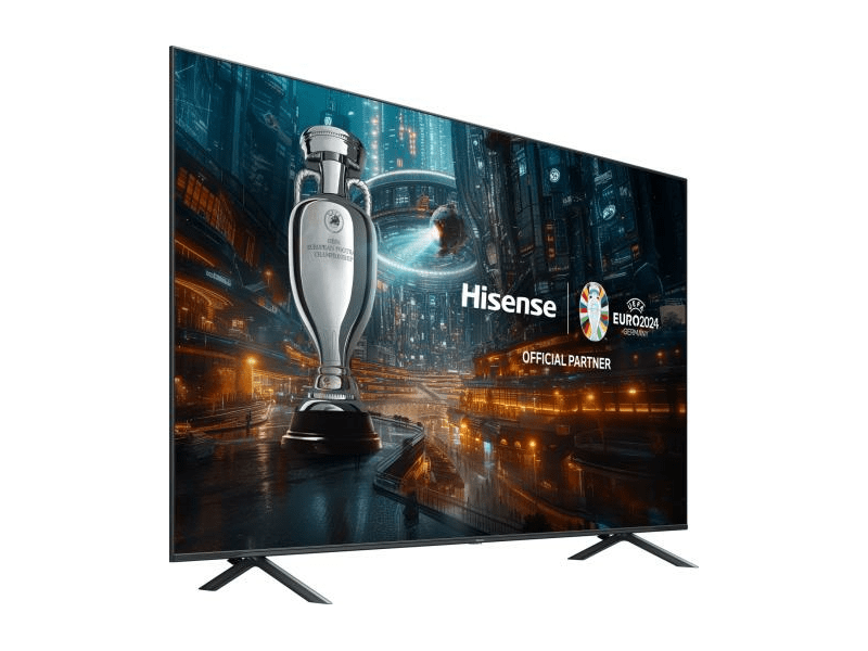 85E7NQPRO 4K UHD Smart QLED TV