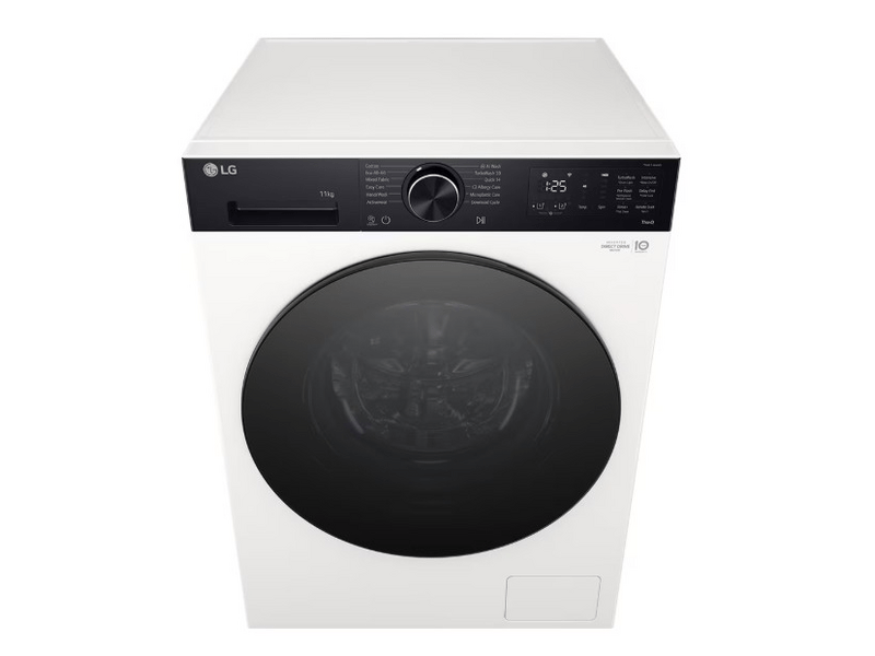 LG F4X5511THB Elöltöltős mosógép