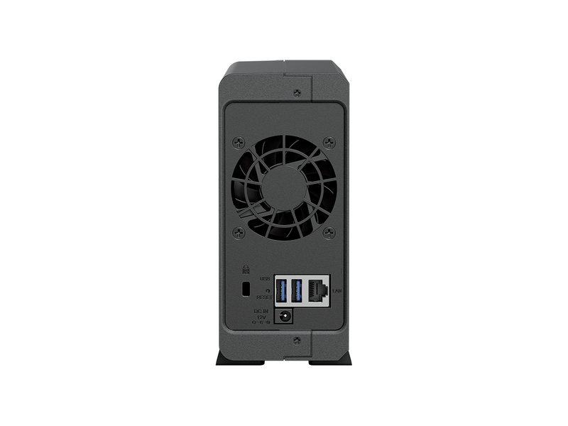 Synology DiskStation DS124 1 fiókos NAS