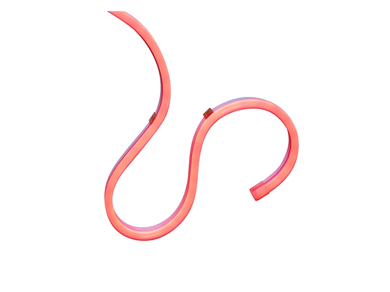 Denver LCO-551 LED Lightstrip RGB LED szalag, 5 m