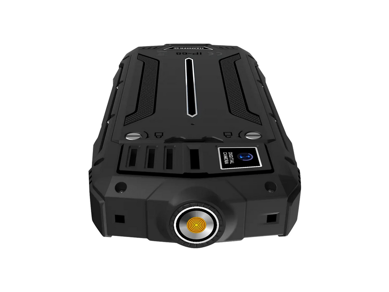 HAMMER Rock LTE Mobiltelefon, fekete