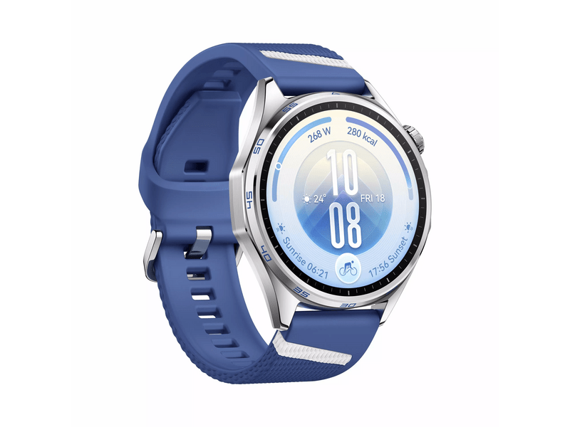 Huawei Watch GT7 46mm Okosóra, kék (55020JTV)