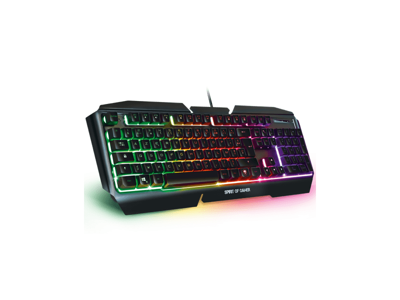 Spirit of Gamer Pro-K5 Tipkovnica (CLA-PK5)