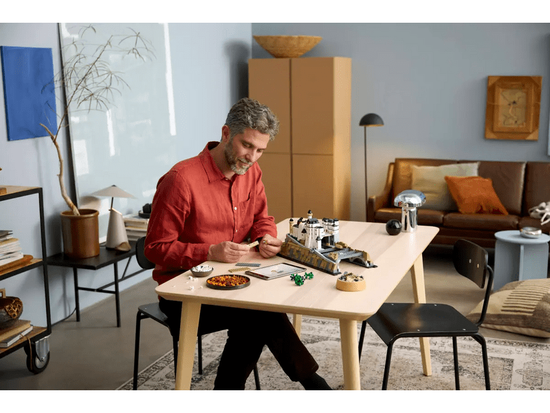 LEGO® Architecture Dvorac Neuschwanstein (21063)