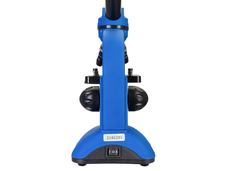 Levenhuk Discovery Nano Gravity mikroszkóp és könyv (79213)