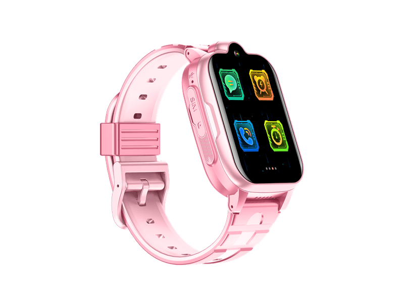 Garett Kids Cute 4G Okosóra, rózsaszín