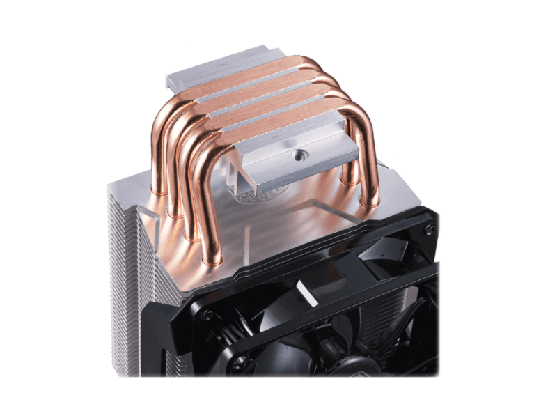Cooler Master Hyper H412R CPU Hűtő (RR-H412-20PK-R2)