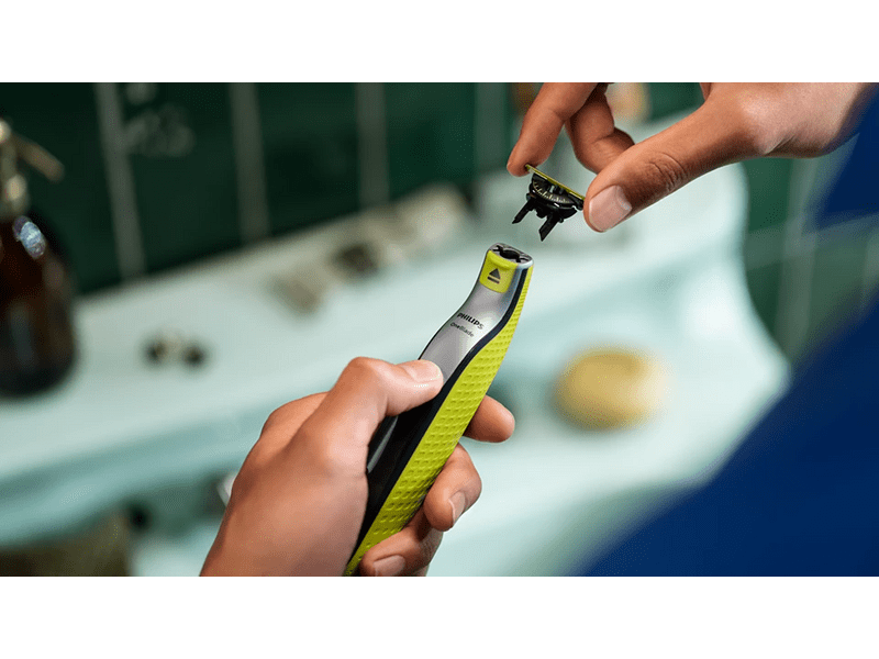 Philips QP936/50 OneBlade Cserepenge, 3 db