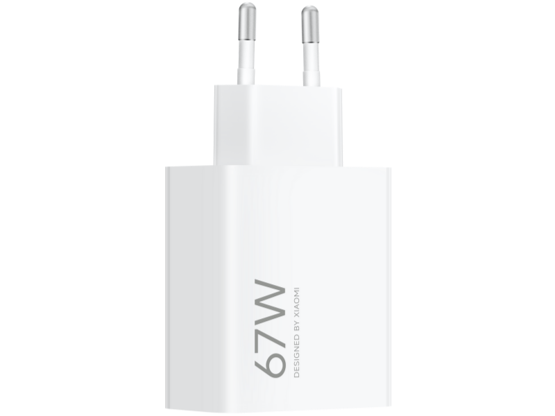 Xiaomi 67W HyperCharge Hálózati töltőadapter (BHR07SKEU)