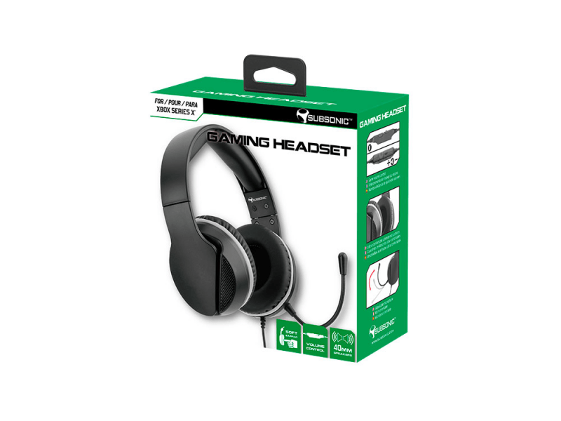 Subsonic SA5604 Gaming headset