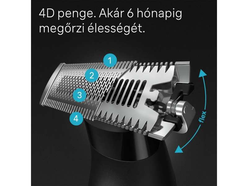 Braun Series X XT5100 testszőrtelenítő