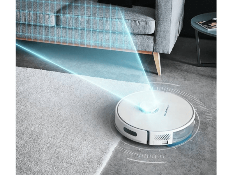 Rowenta RR8597WH X-Plorer S75s+ Robotporszívó