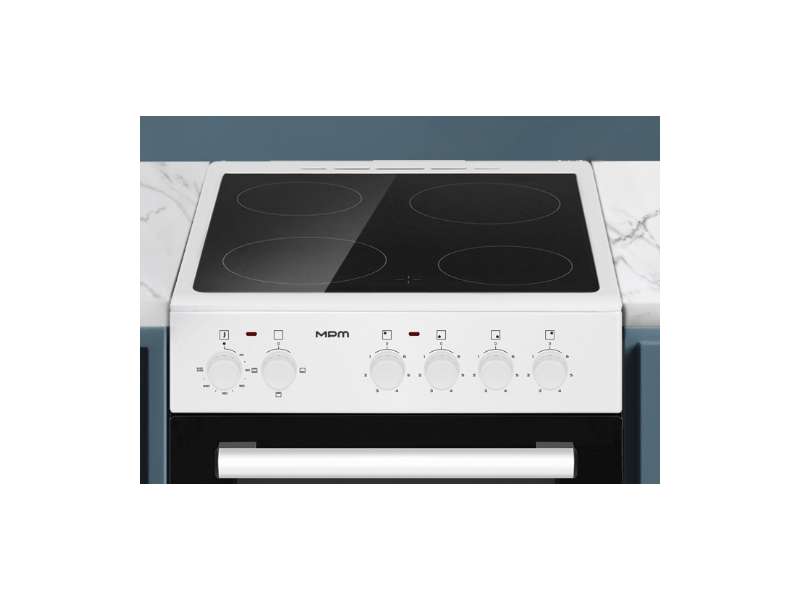 MPM MPM-53-KEC-37 Elektromos tűzhely