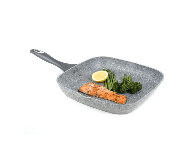 Salter Marblestone roštilj tava od kovanog aluminija, 28 cm