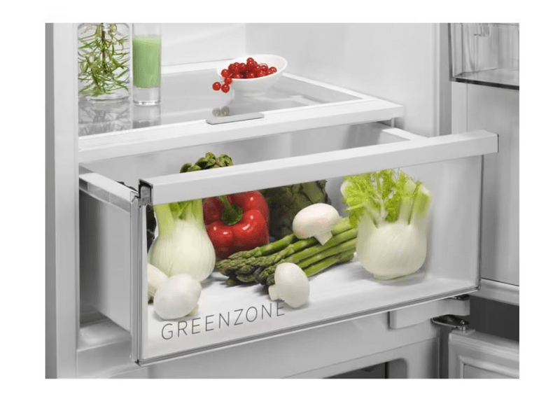 AEG TSC7G181ES Beépíthető alulfagyasztós hűtőszekrény