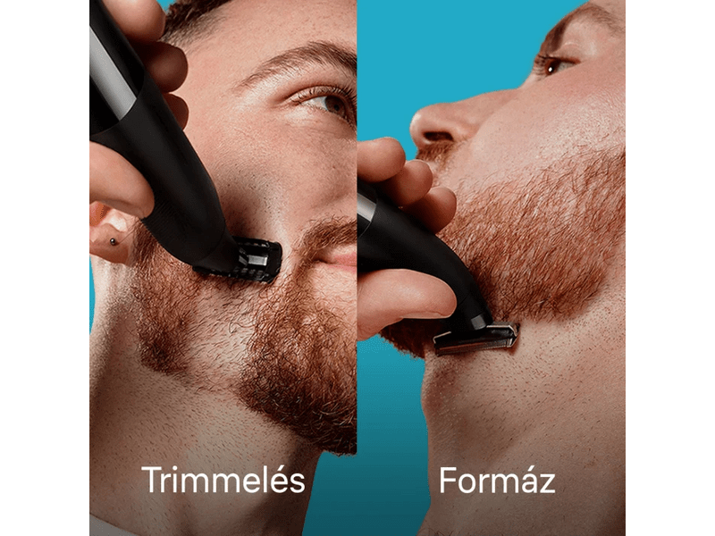 Braun Series X XT3100 hibrid trimmer borotva