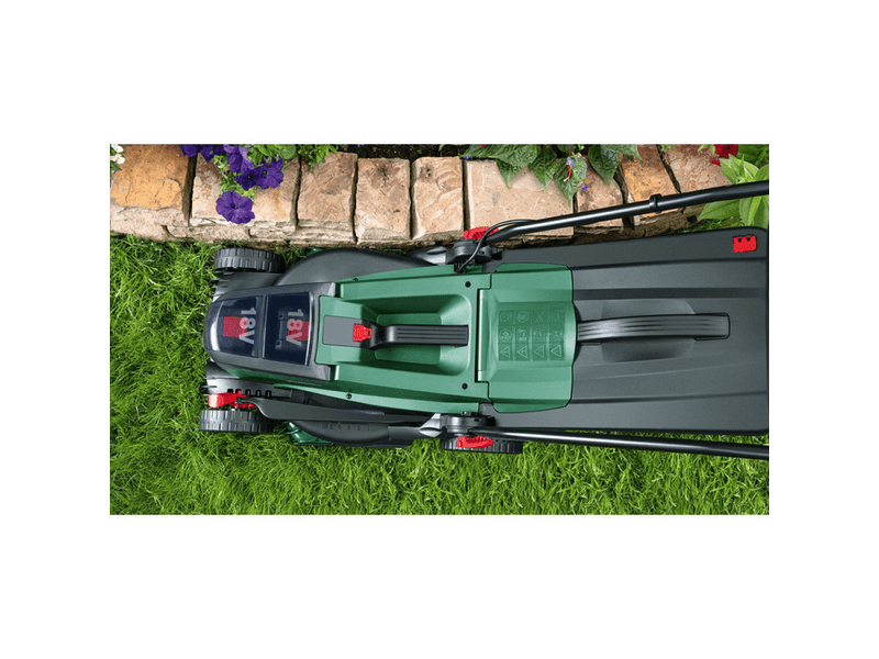 Bosch Universal Rotak 2x18V-37-550 Akkus fűnyíró (06008B9E01)