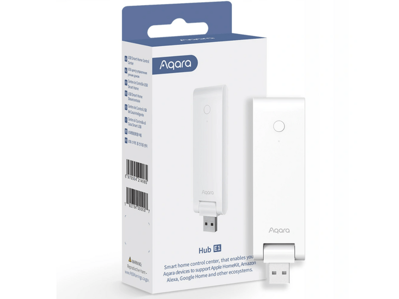 Aqara E1 Hub Okosotthon vezérlő (HE1-G01)