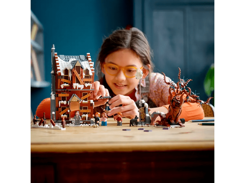 LEGO® Harry Potter Szellemszállás és Fúriafűz™ (76407)