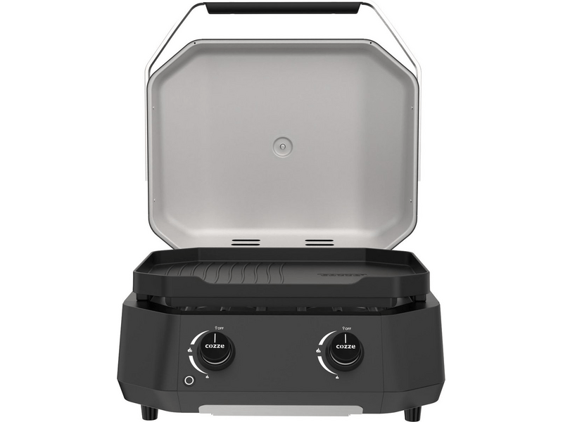 Cozze G-500 Plancha plinski roštilj s 2 plamenika (90520)