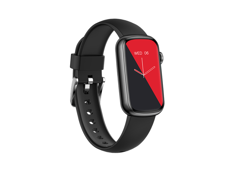 Garett Action Okosóra, fekete