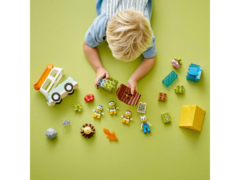 LEGO® DUPLO® Disney Mickey és barátai Kemping kaland (10997)