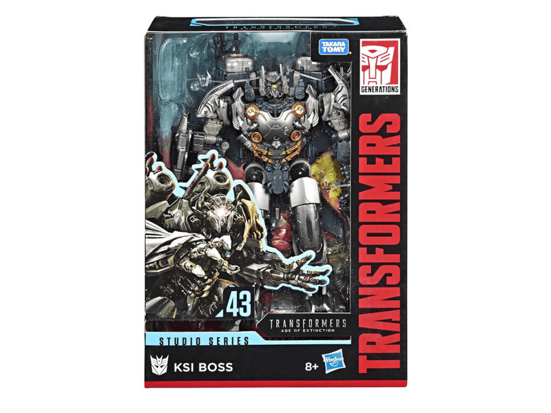 Transformers Studio Series Voyager Figurák (E0702EU0)