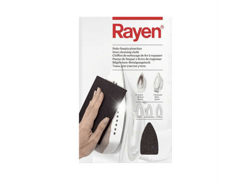 Rayen 6096 Vasalótalp tisztítókendő