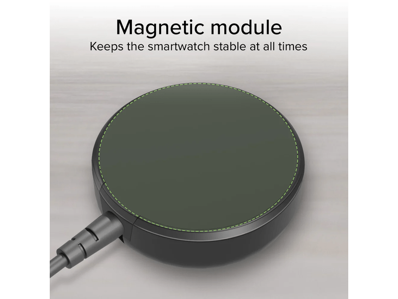 SBS 5W Vezeték nélküli töltő Samsung okosórákhoz (TECHGSAMWATCH)