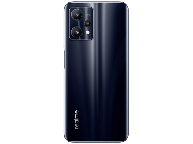 RealMe 9 Pro 5G 6/128GB Okostelefon, éjfekete