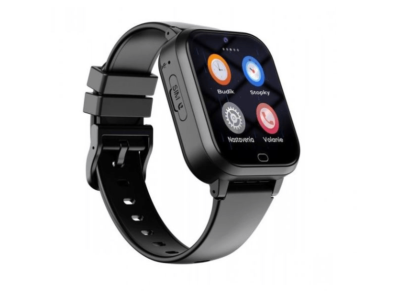 Carneo SeniorSafe+ 4G pametni sat za starije osobe