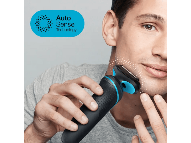 Braun Series 5 51-M1200s Wet&Dry borotva